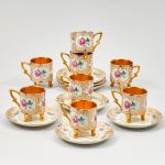 977 2142 MOCCA CUPS